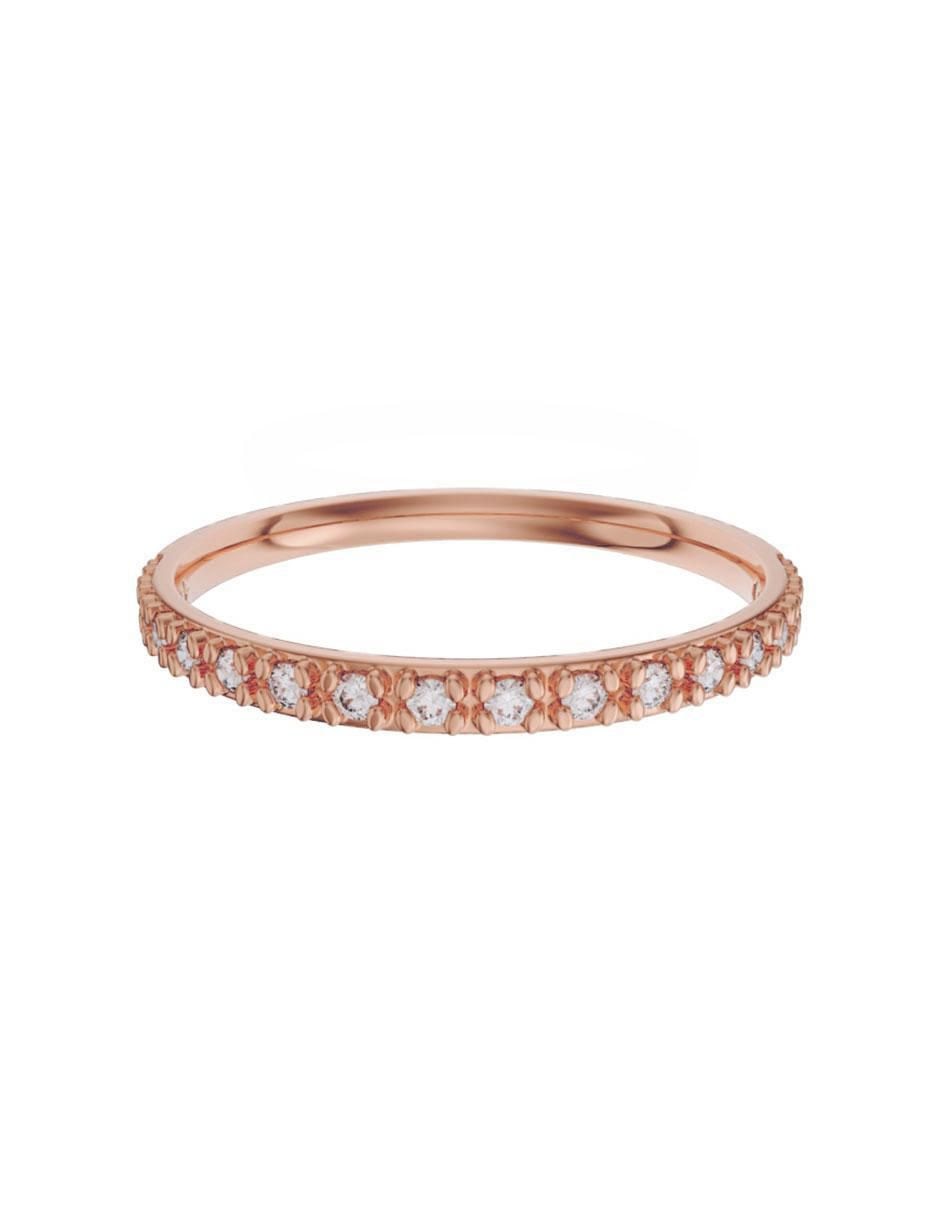 Churumbela de oro 14 k zirconia Churumbela de oro 14 k zirconia