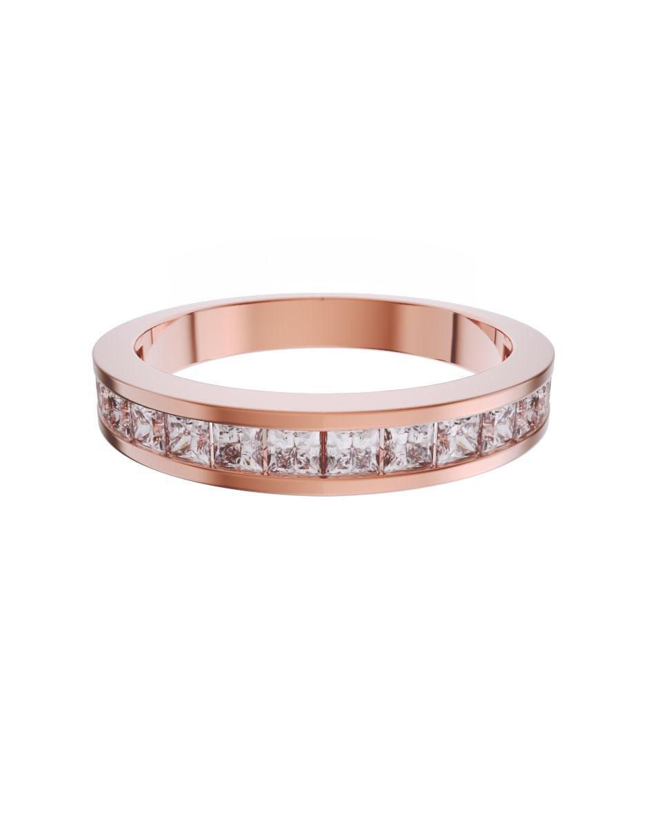 Churumbela de oro 14 k zirconia Churumbela de oro 14 k zirconia