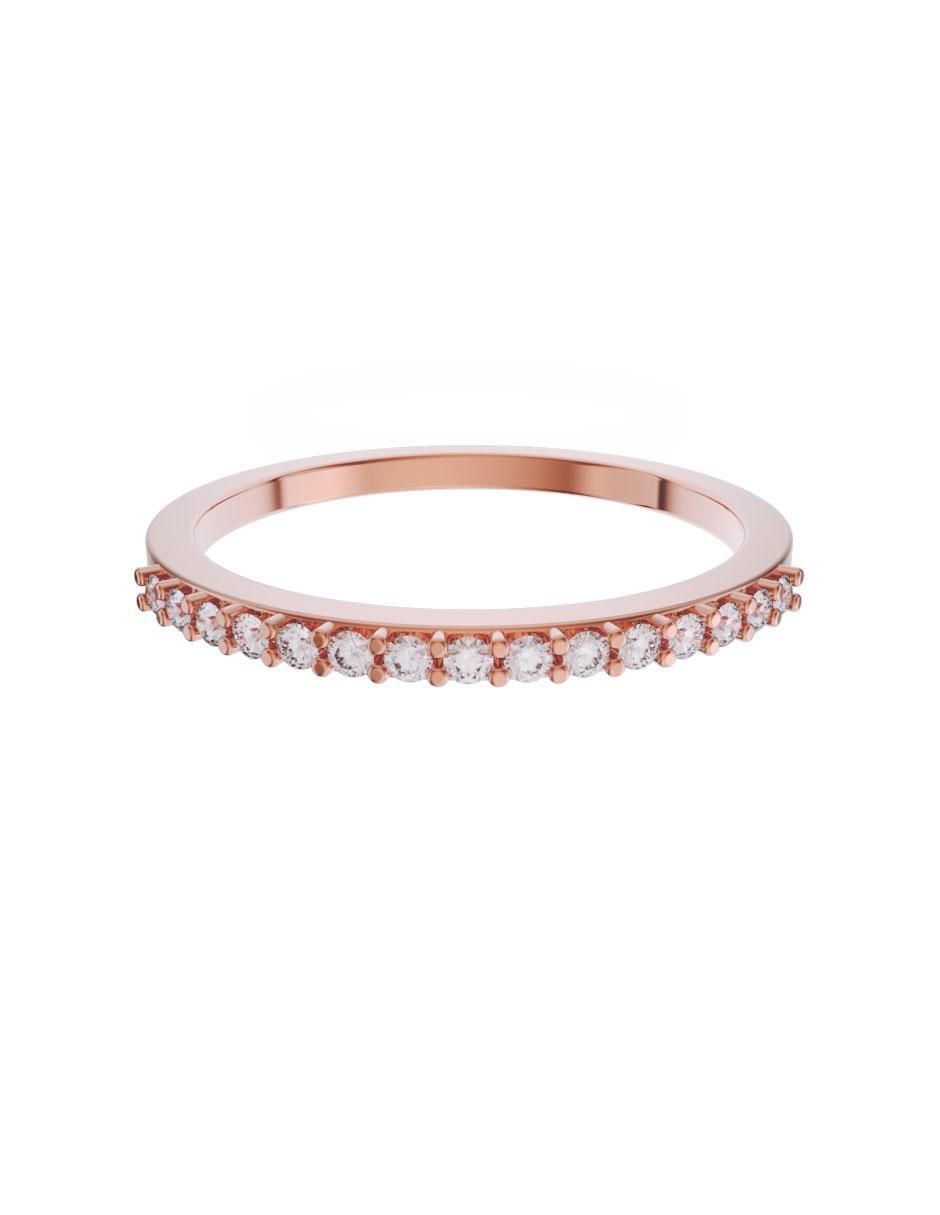 Churumbela de oro 14 k zirconia Churumbela de oro 14 k zirconia