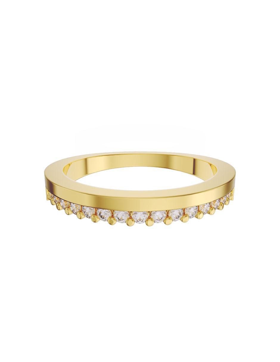 Churumbela de oro 10 k zirconia