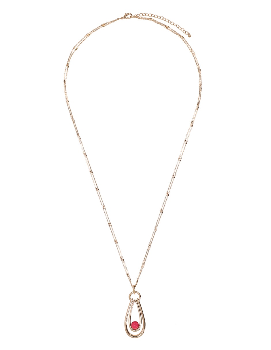 Collar ovalado 2