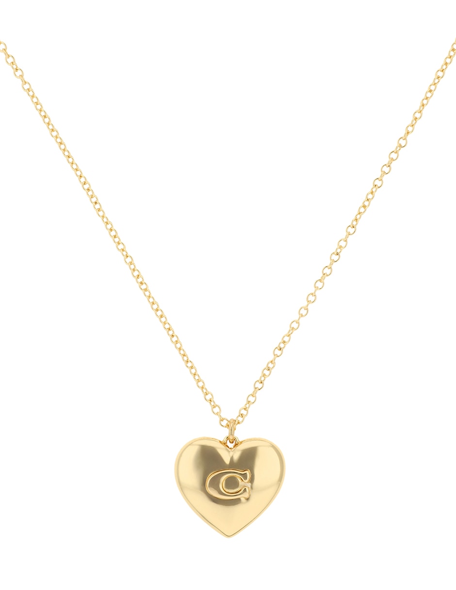 Collar de corazón