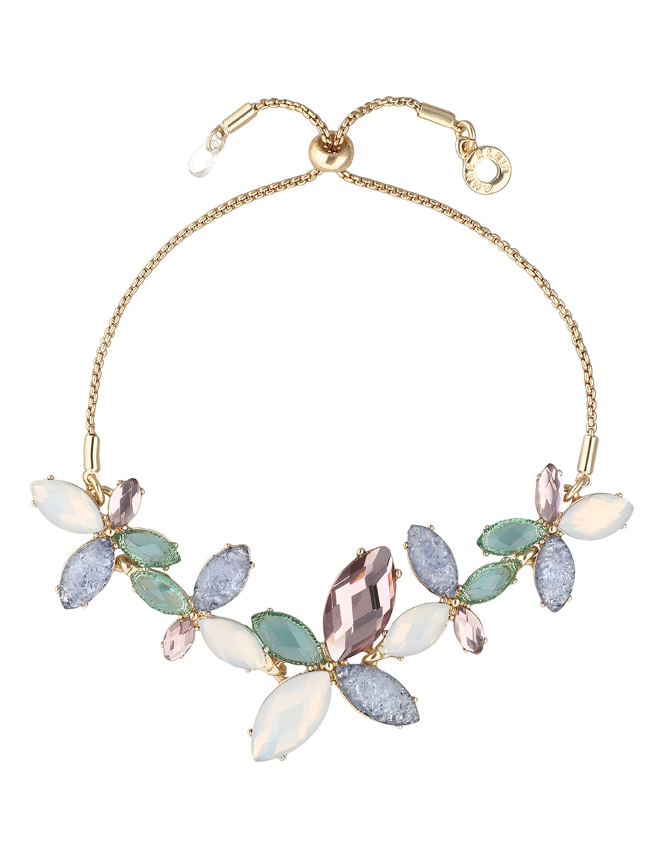 Pulsera Garden Gala con acabado brillante