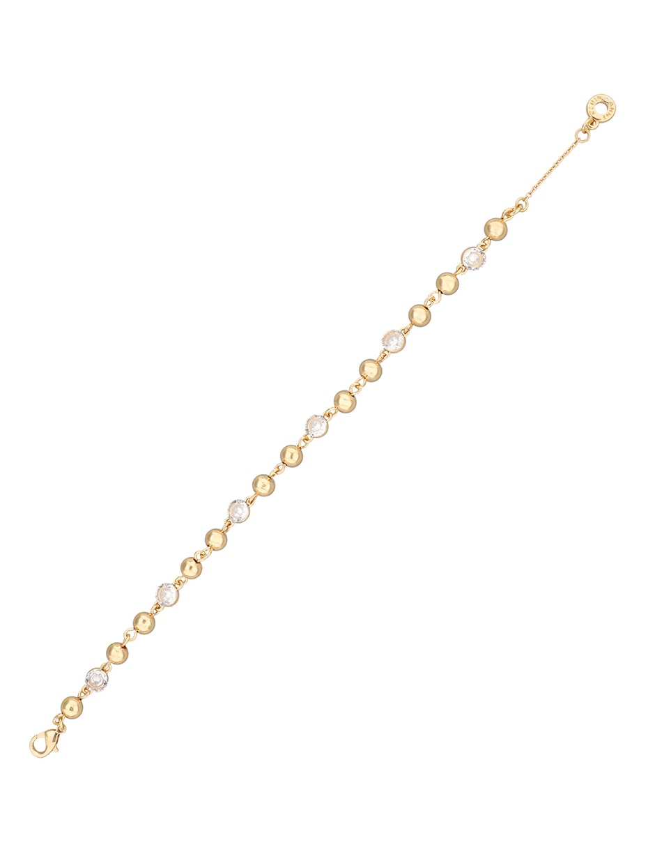 Brazalete New Beginnings con acabado brillante 2