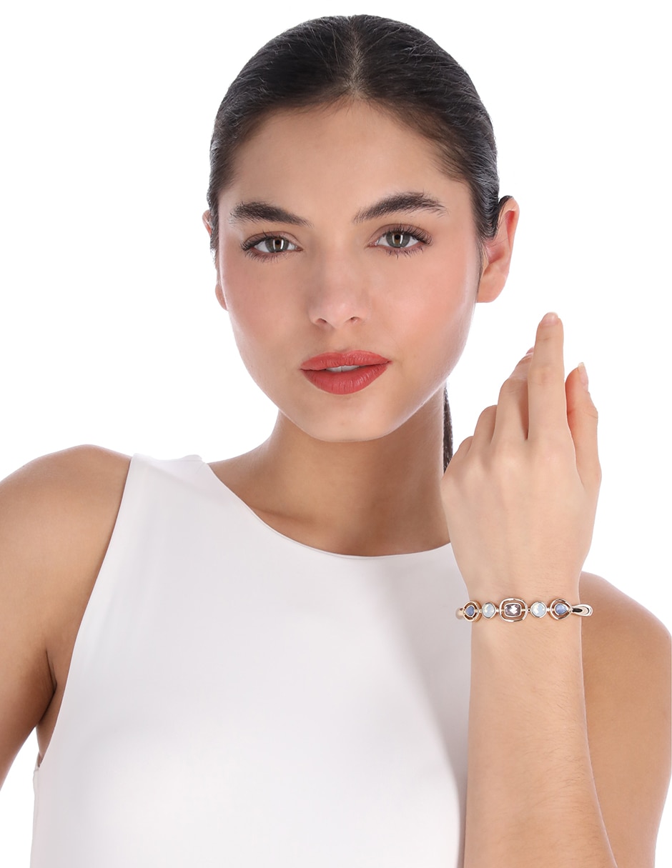 Pulsera Fresh Start con acabado brillante 4