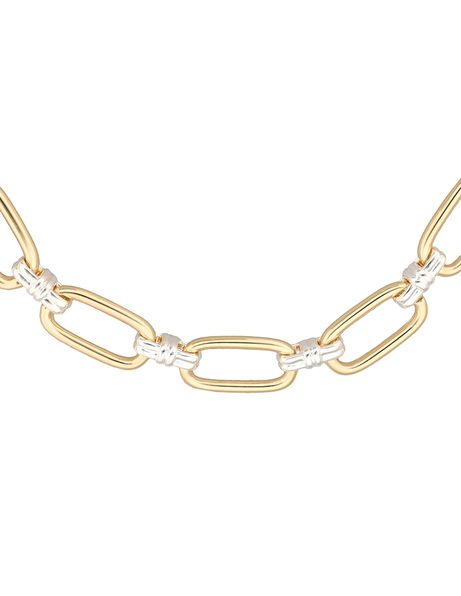 Collar entrelazado Sleek Sophistication 2