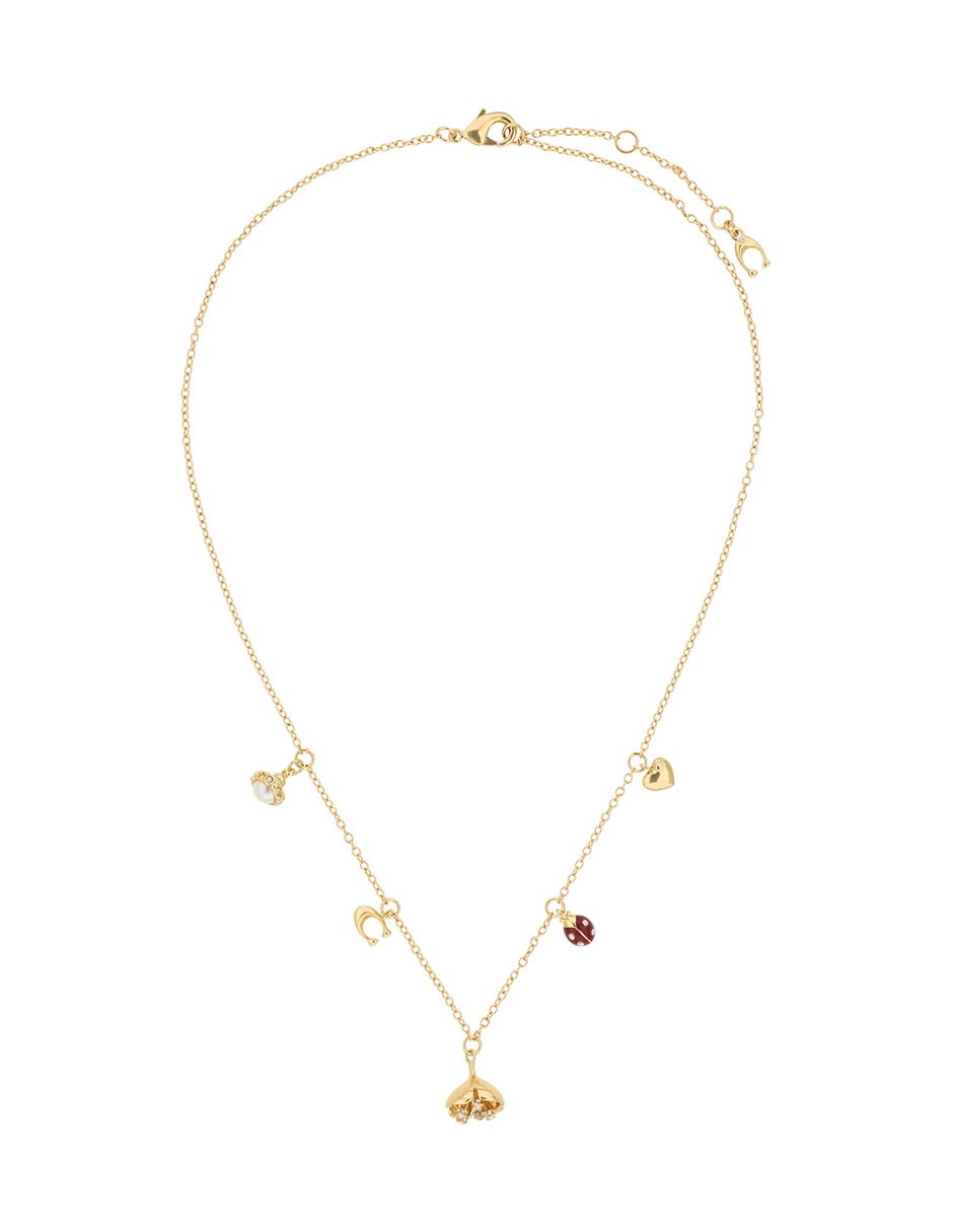 Collar de flor 2