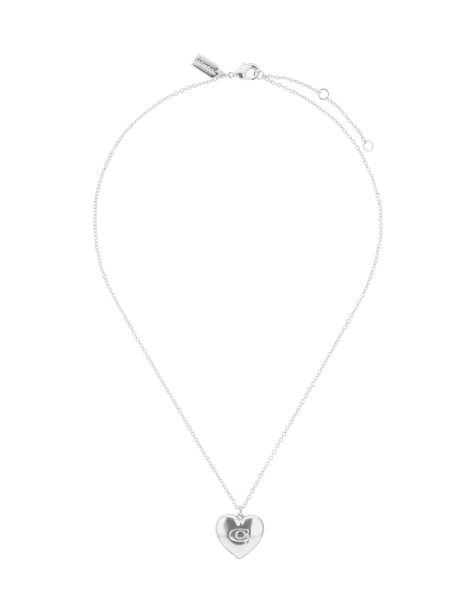 Collar de corazón 2