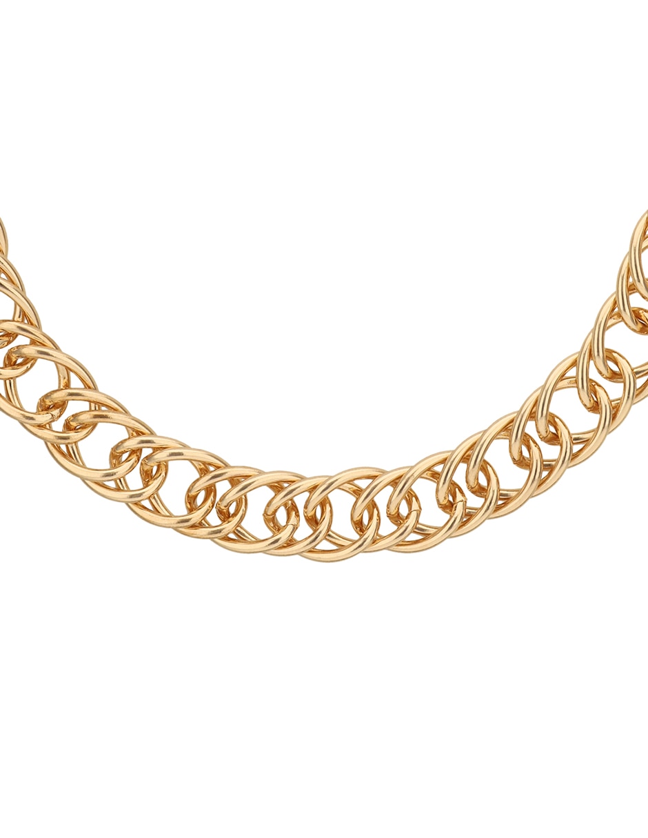 Collar de eslabones Gold Story
