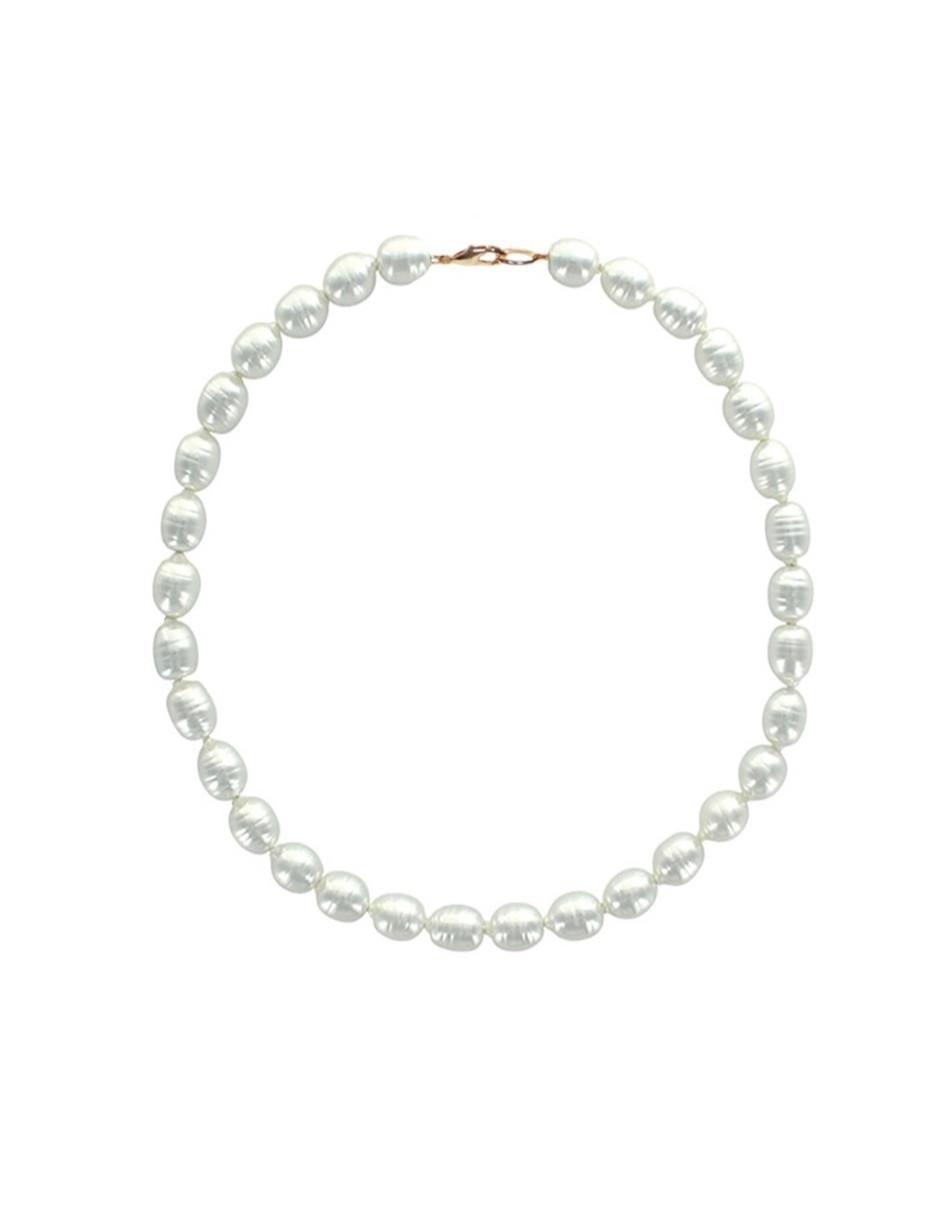 Collar de gota 14 K 4