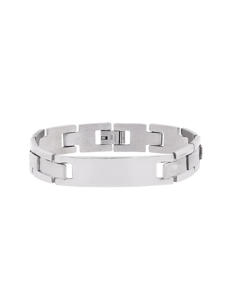 Brazalete con acabado pulido