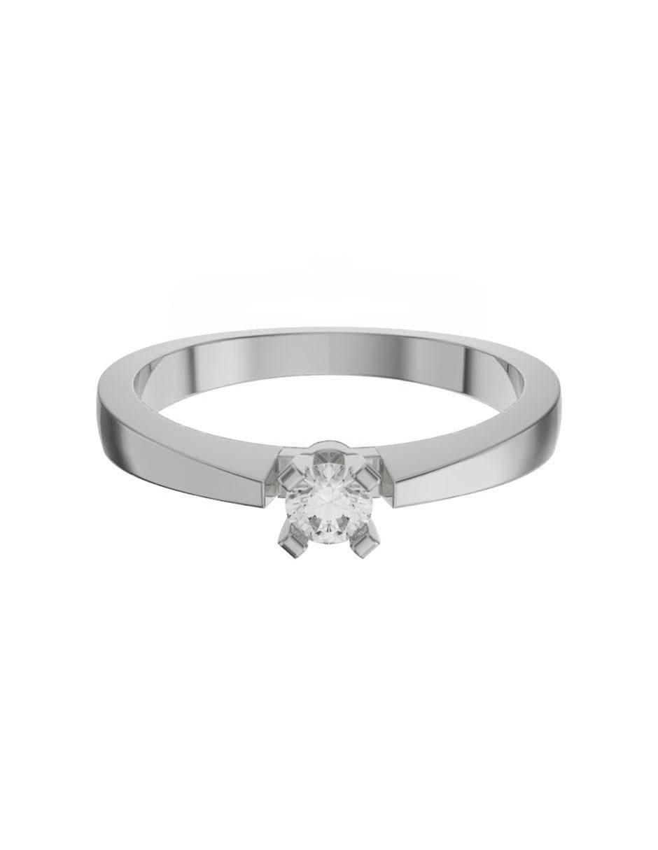 Anillo de compromiso de oro 10 k zirconia Anillo de compromiso de oro 10 k zirconia