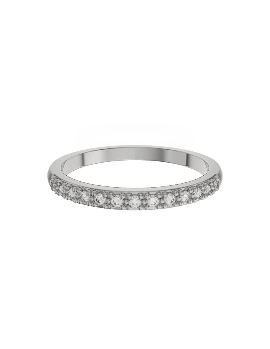 Churumbela de oro 10 k zirconia