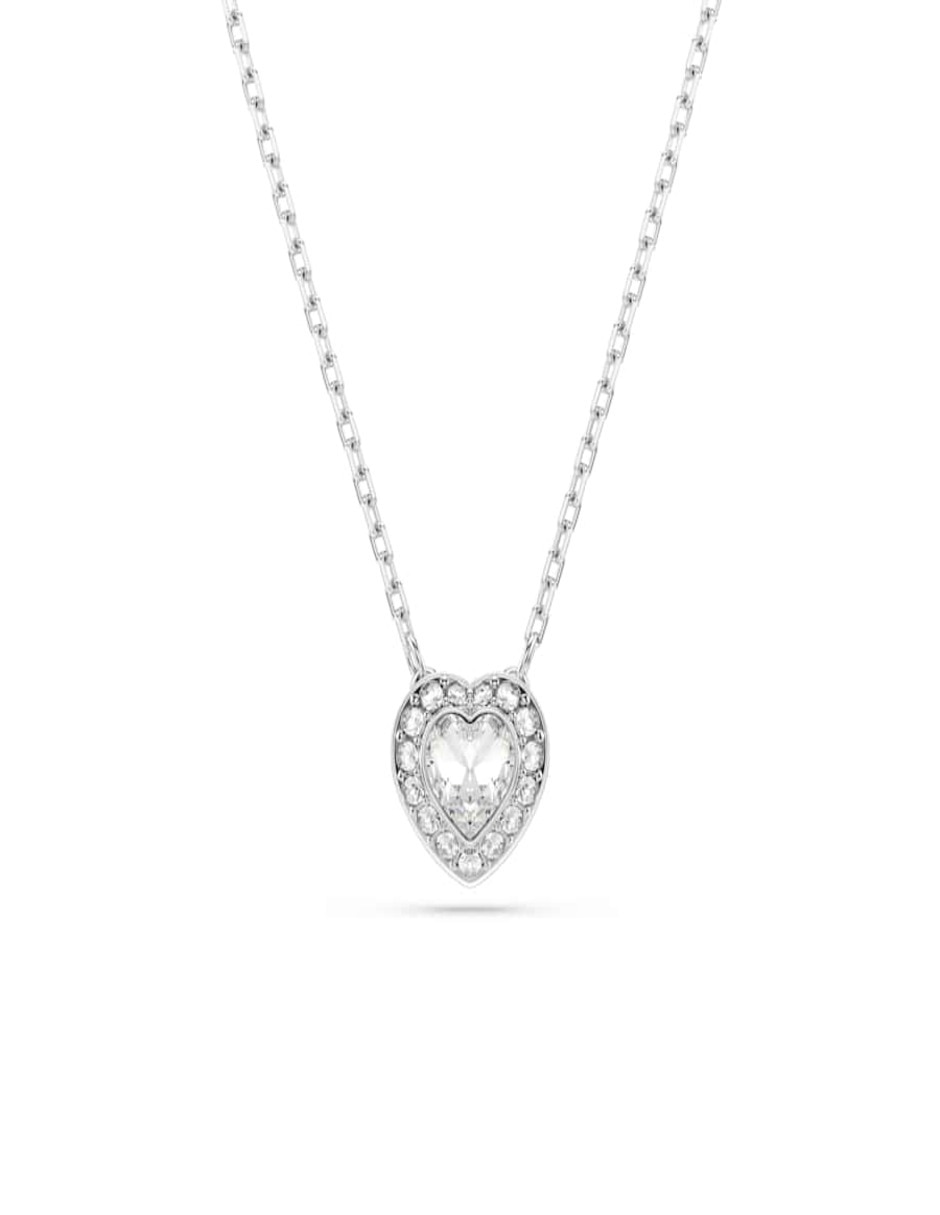 Collar de corazón