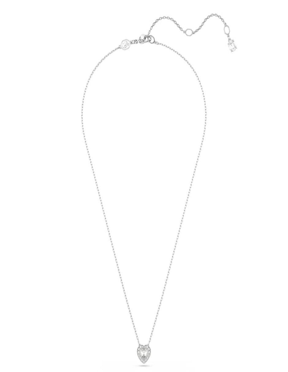 Collar de corazón 4