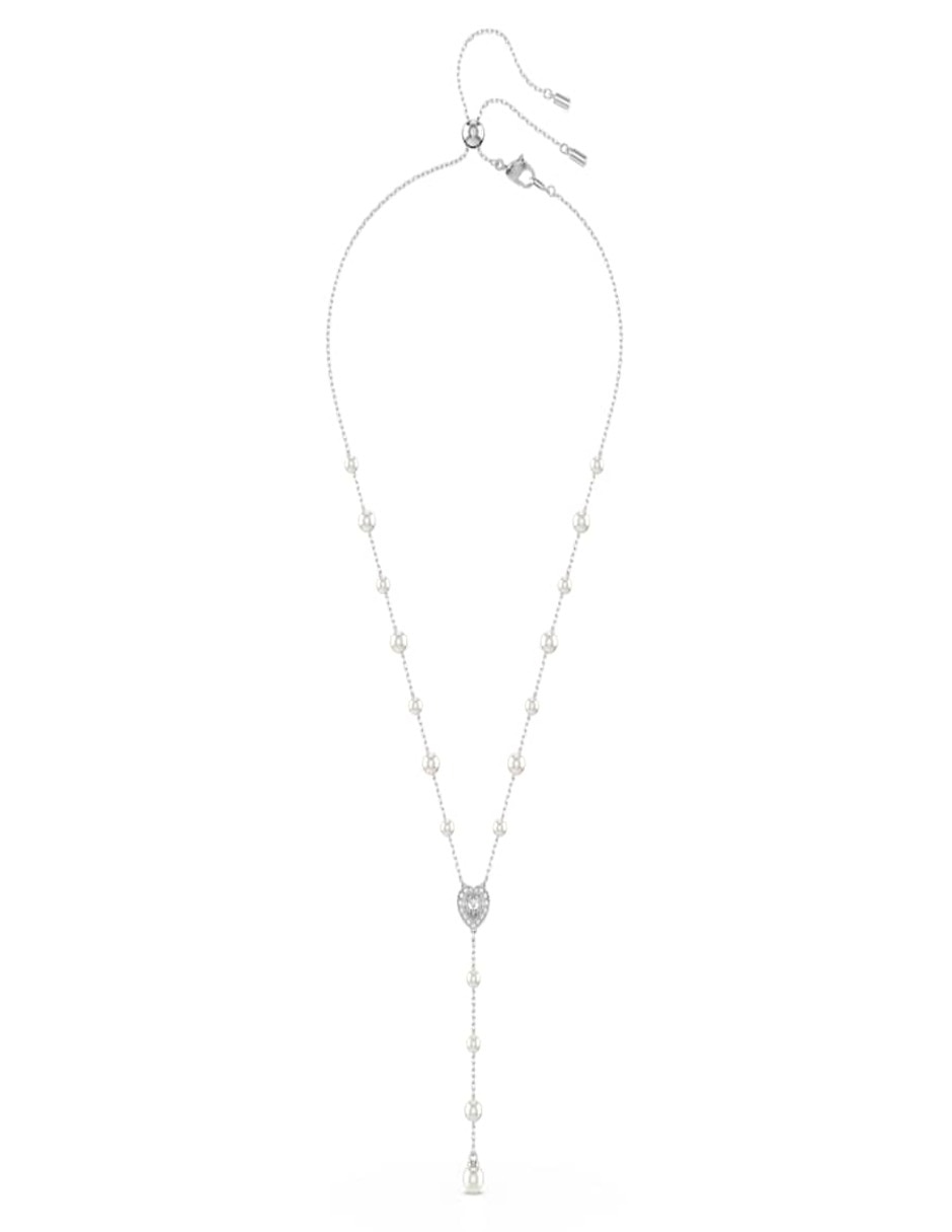 Collar de corazón 4