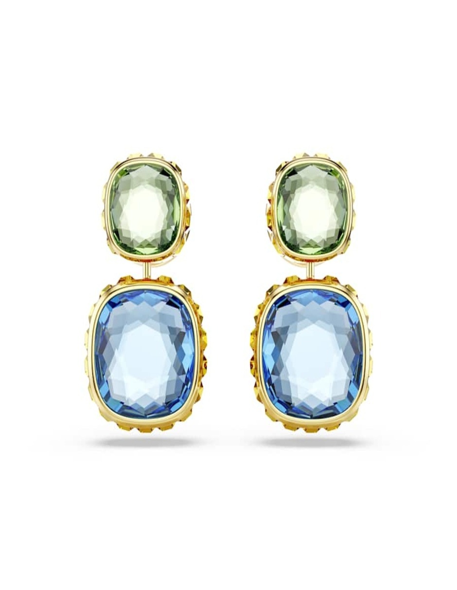 Aretes octagonales Chroma Versatile con acabado brillante