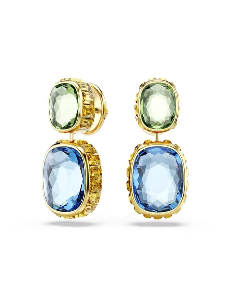 Aretes octagonales Chroma Versatile con acabado brillante 2