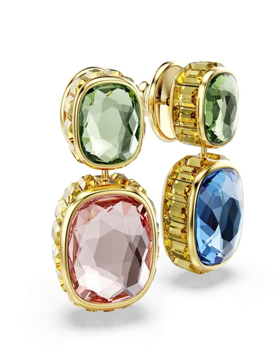 Aretes octagonales Chroma Versatile con acabado brillante 3