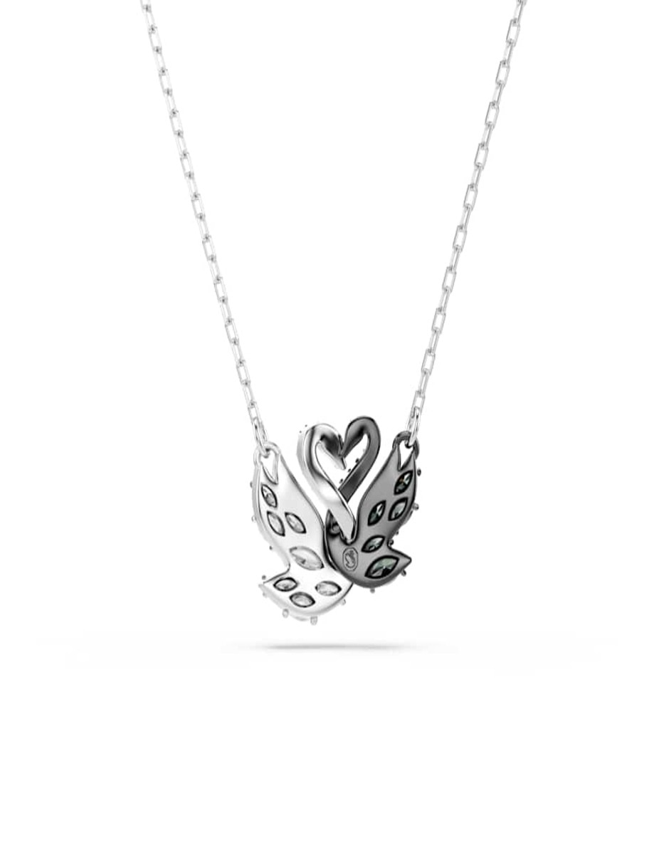 Collar de cisne Swan Pave 3