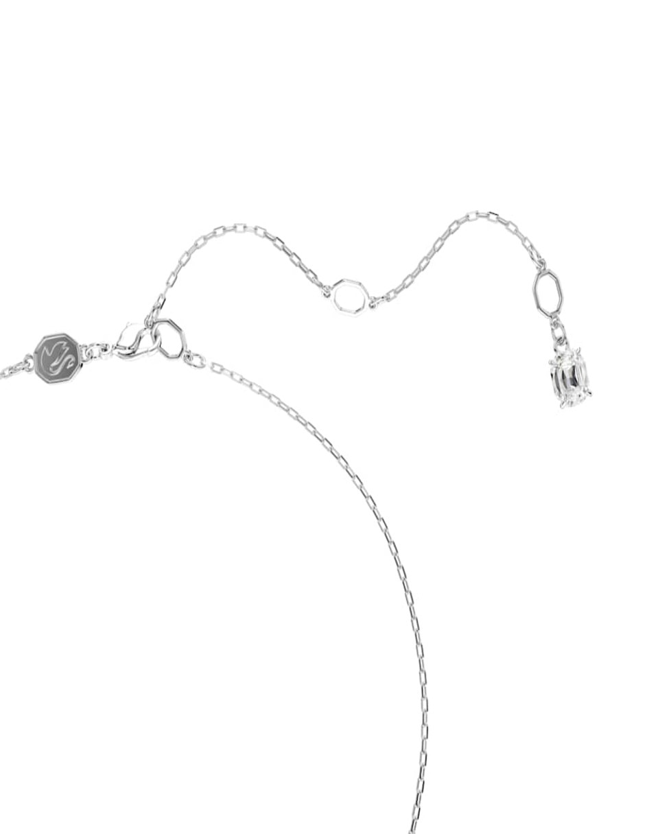 Collar de cisne Swan Pave 4