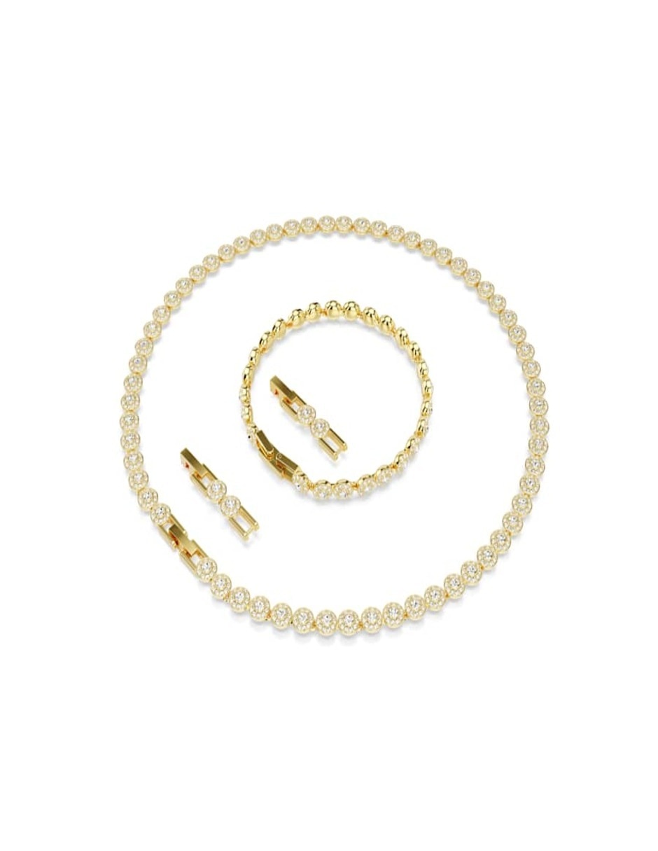 Set collar y pulsera Una Angelic Swarovski 2
