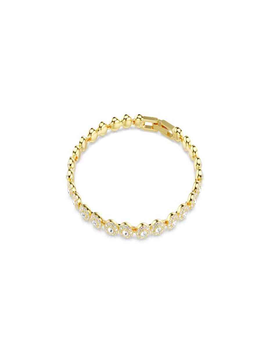 Set collar y pulsera Una Angelic Swarovski 5