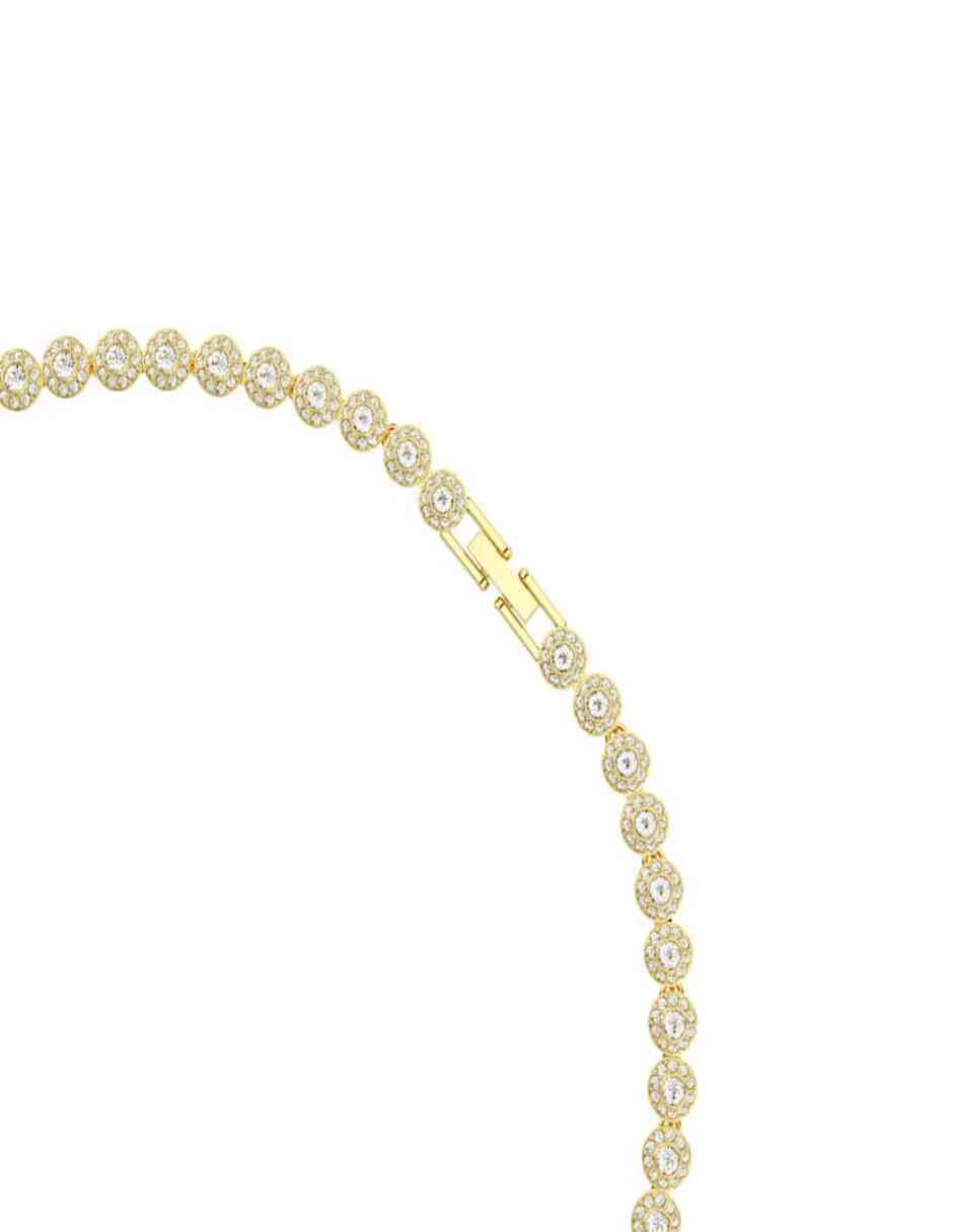 Set collar y pulsera Una Angelic Swarovski 7
