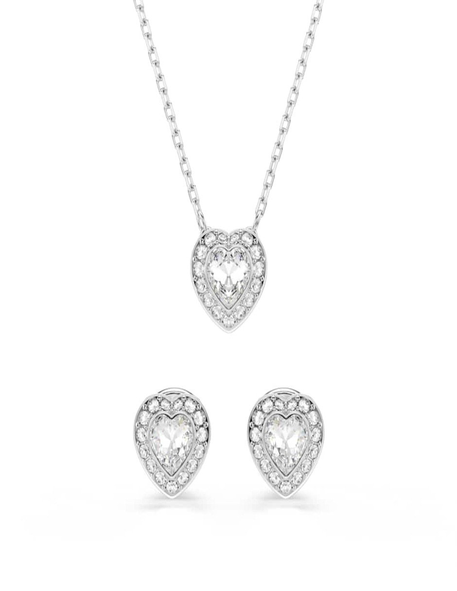 Set de collar y aretes Capsule Swarovski 2