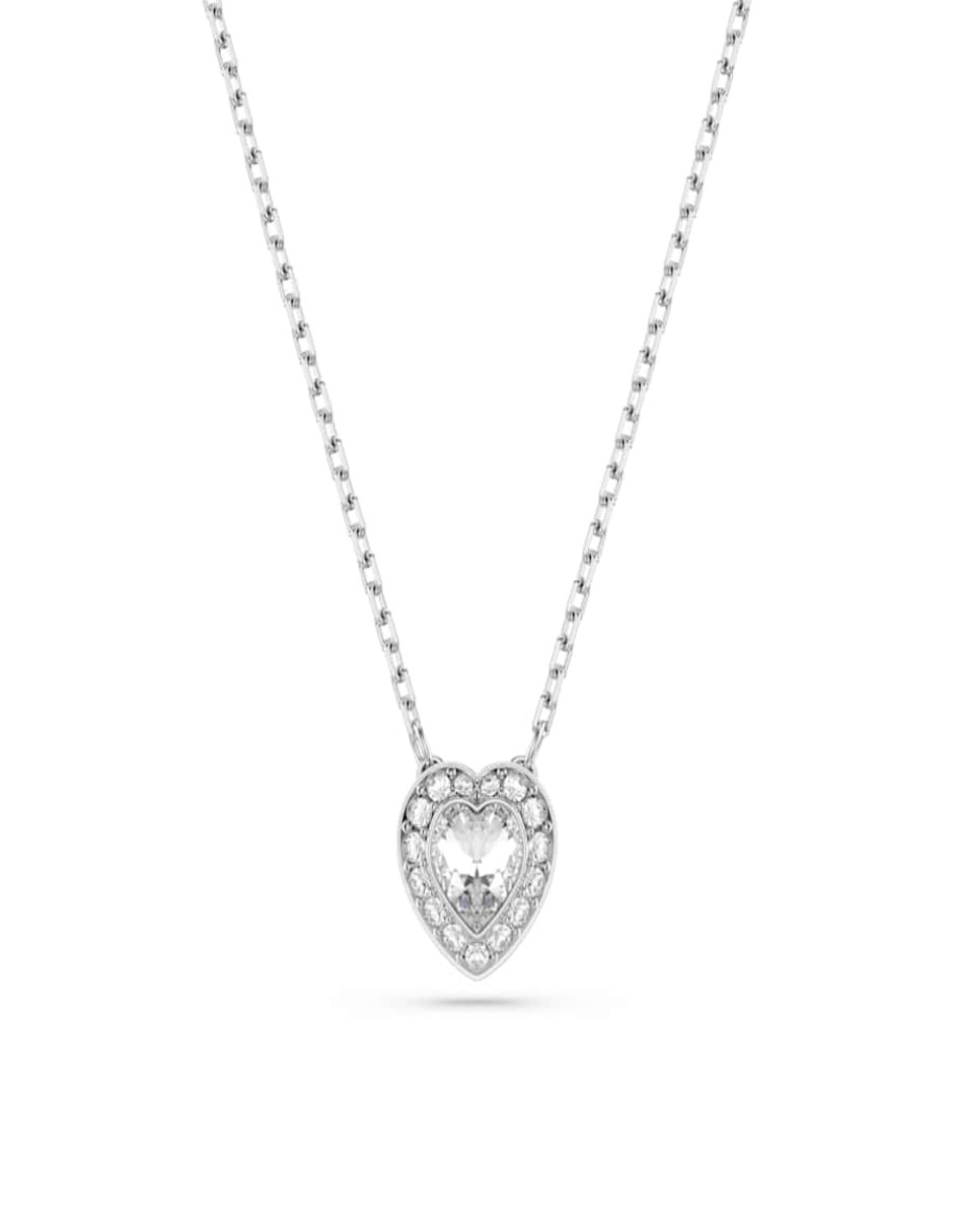 Set de collar y aretes Capsule Swarovski 4