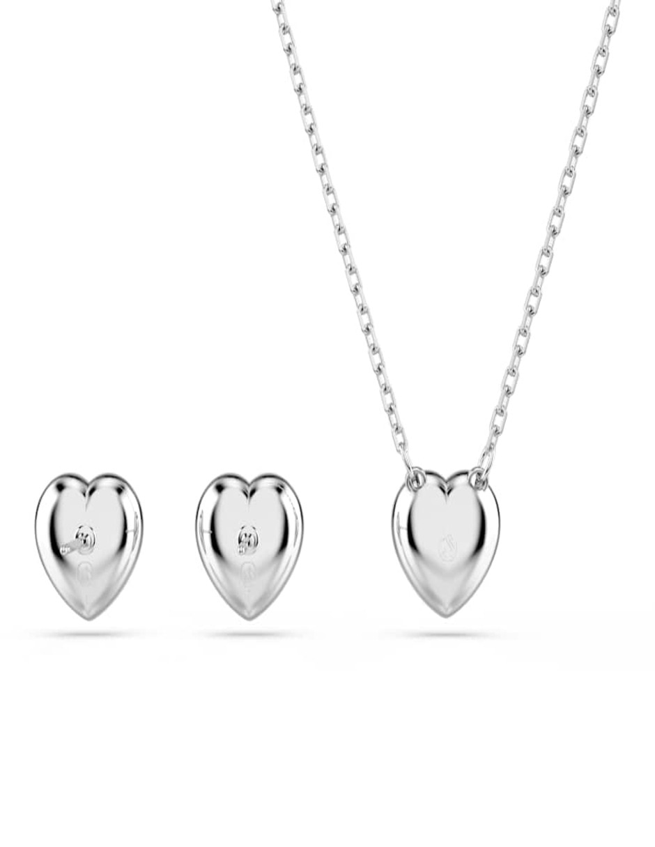 Set de collar y aretes Capsule Swarovski 5