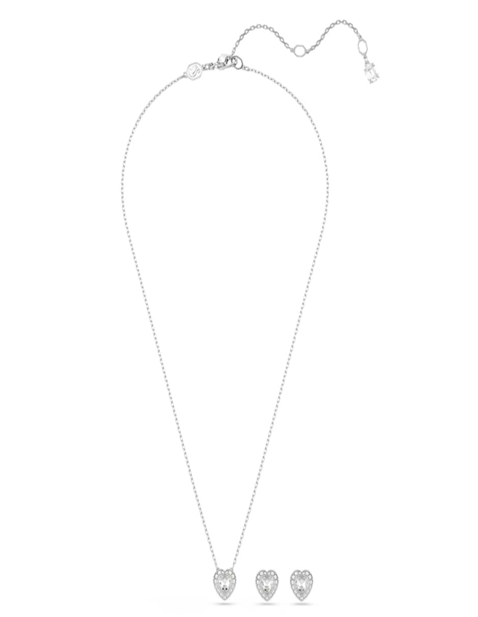 Set de collar y aretes Capsule Swarovski 7