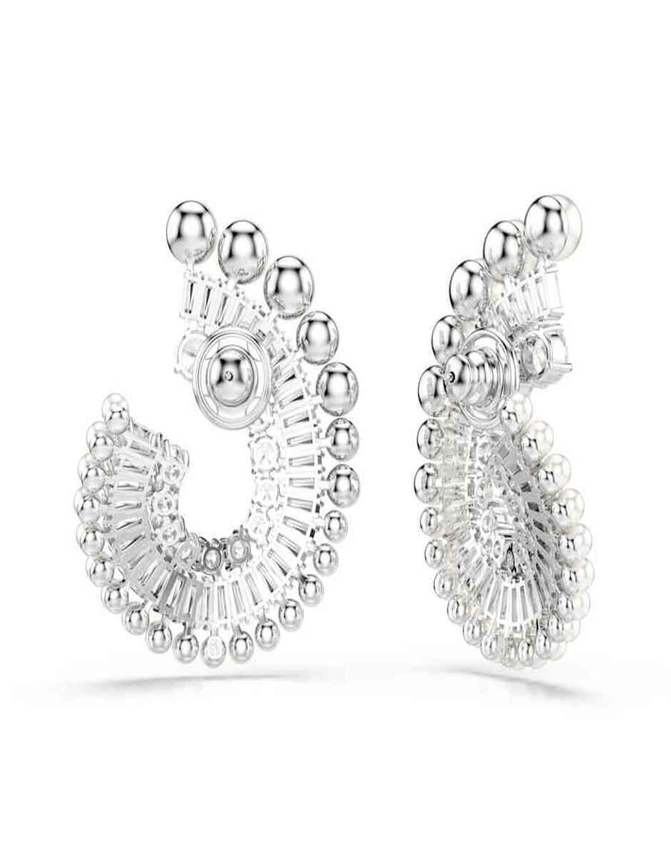 Aretes con acabado brillante 2