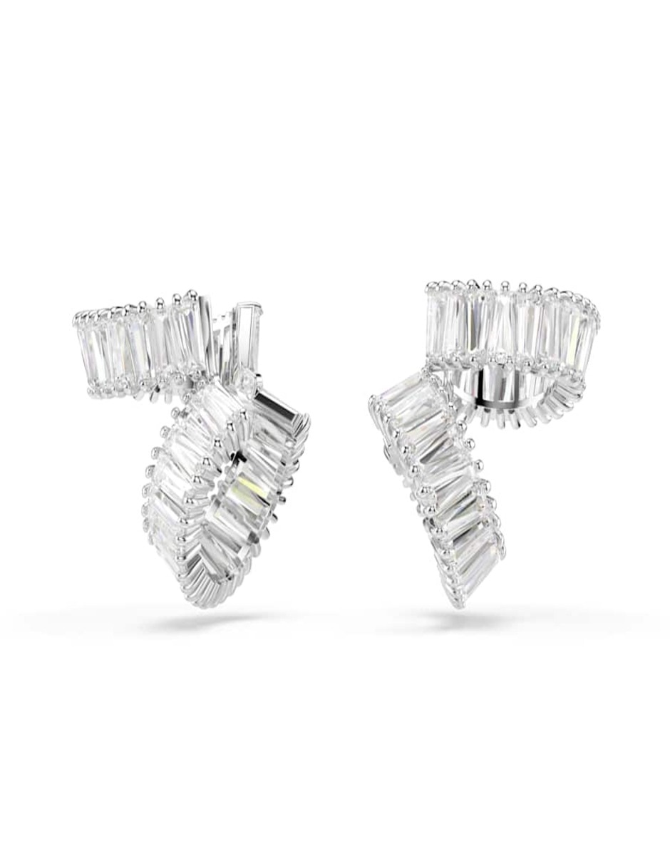 Aretes con acabado brillante 2