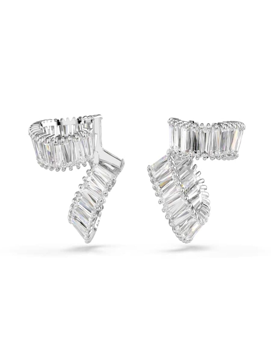 Aretes con acabado brillante 3