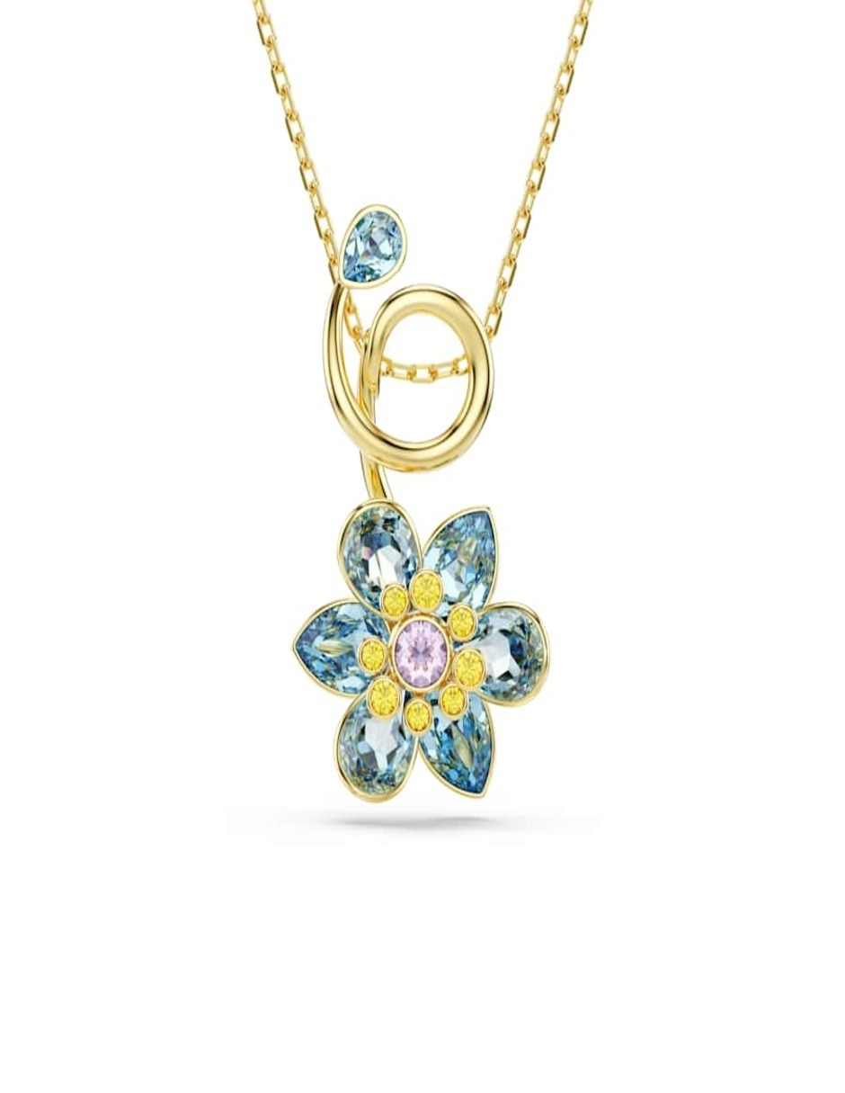 Collar de flor Idyllia