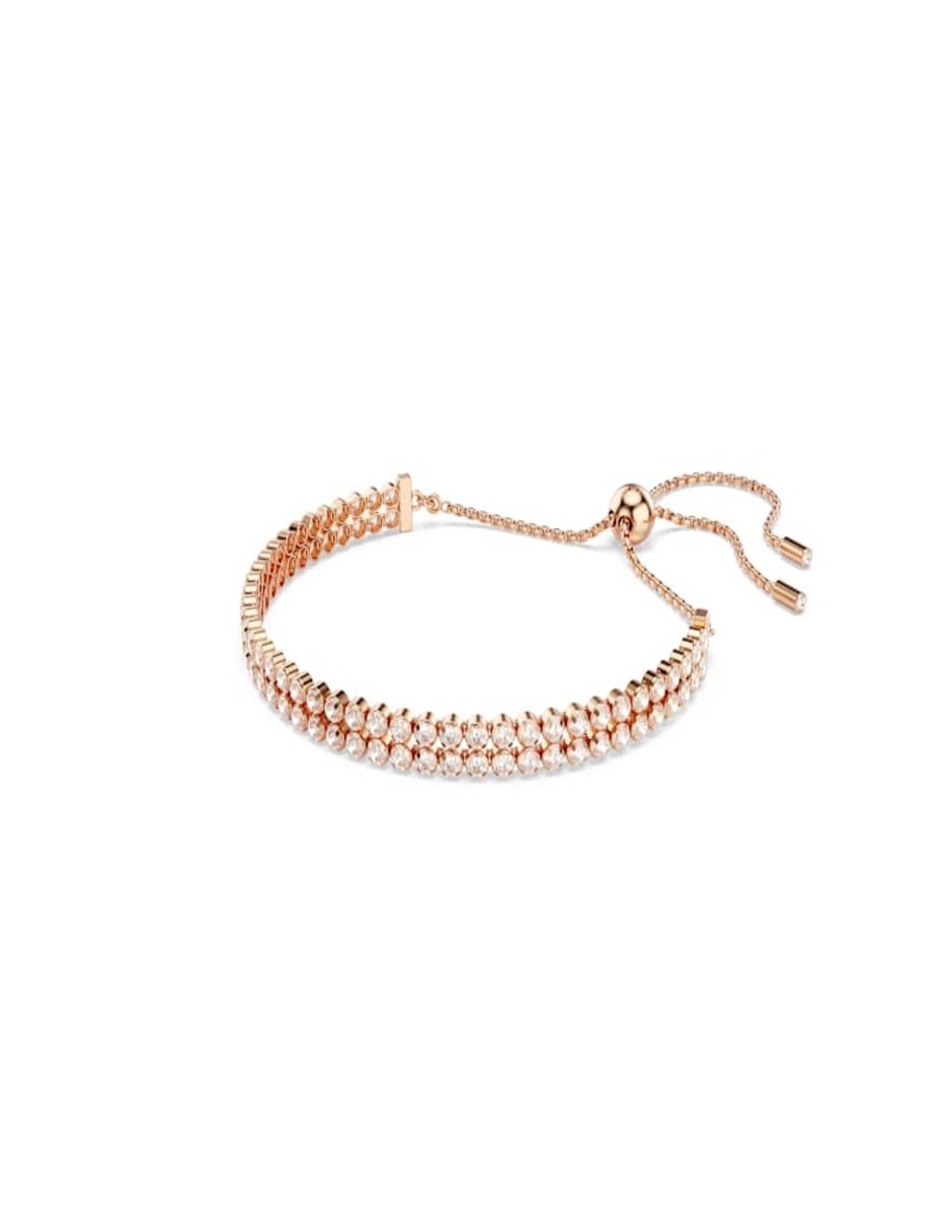 Pulsera Matrix Tennis con acabado brillante 2