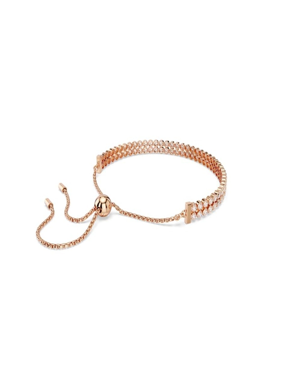 Pulsera Matrix Tennis con acabado brillante 5