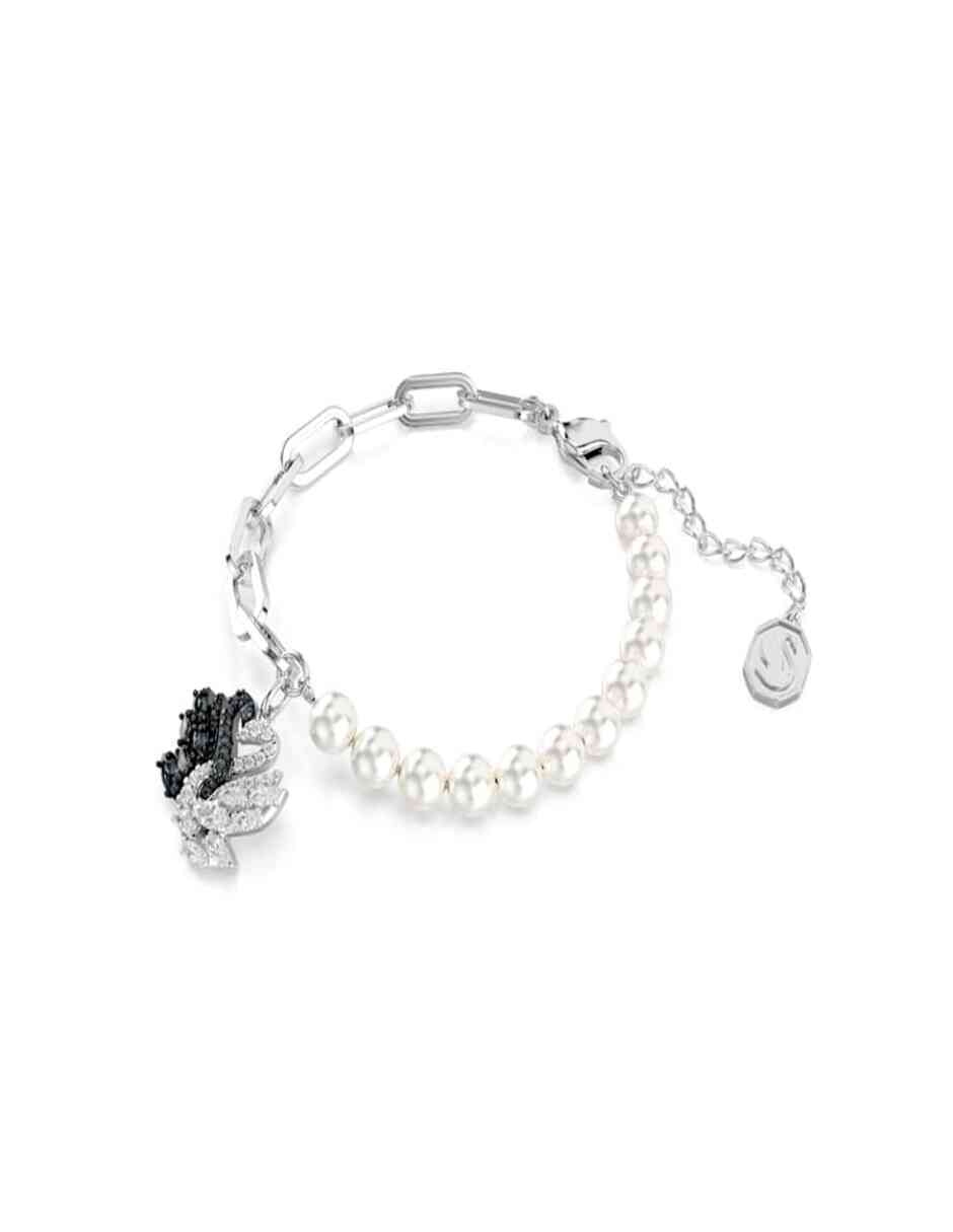 Pulsera Swan Pave 2