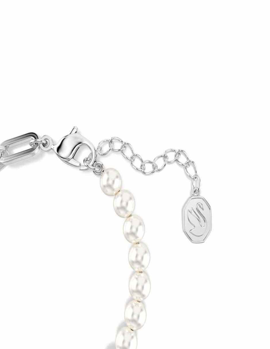 Pulsera Swan Pave 3
