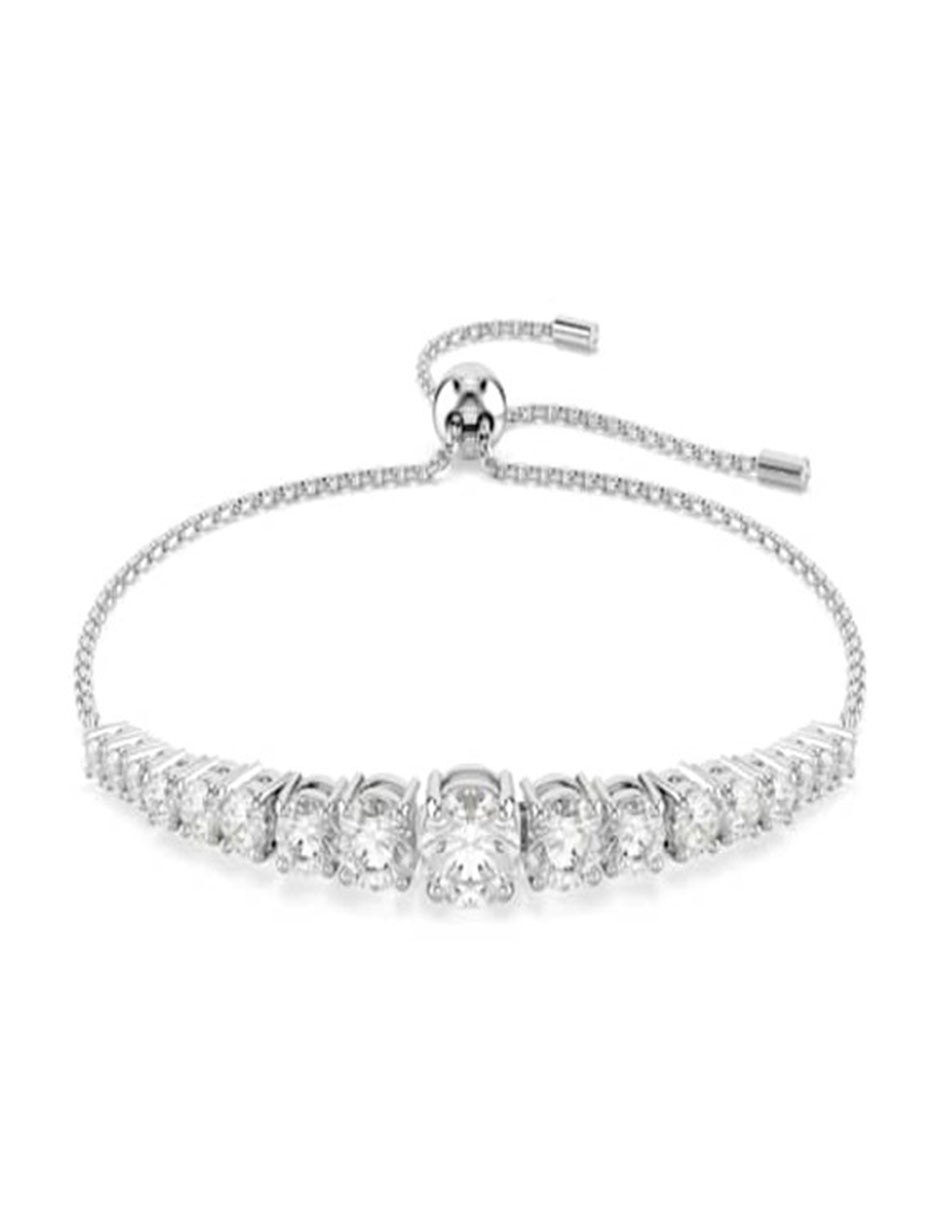 Pulsera Matrix Tennis con acabado brillante