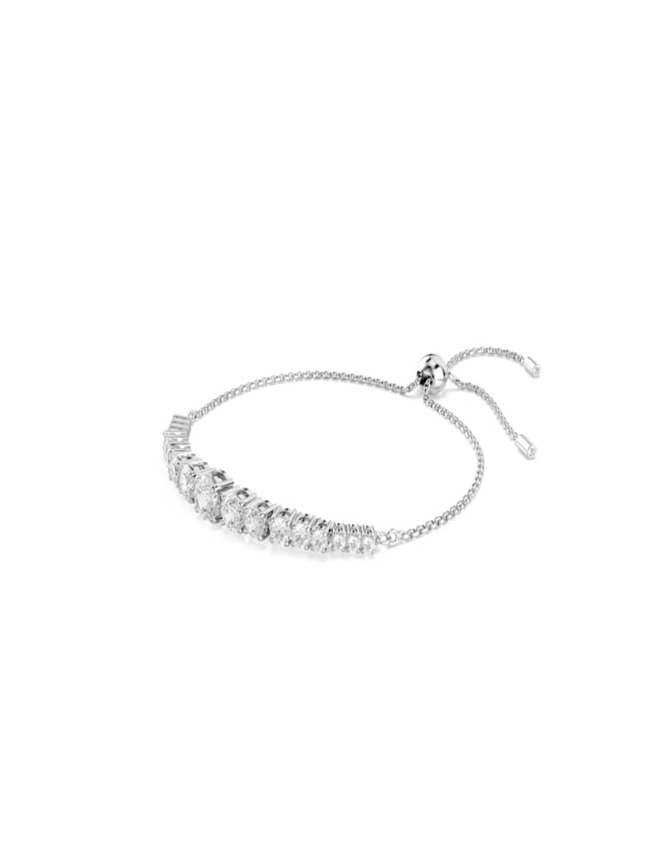 Pulsera Matrix Tennis con acabado brillante 2