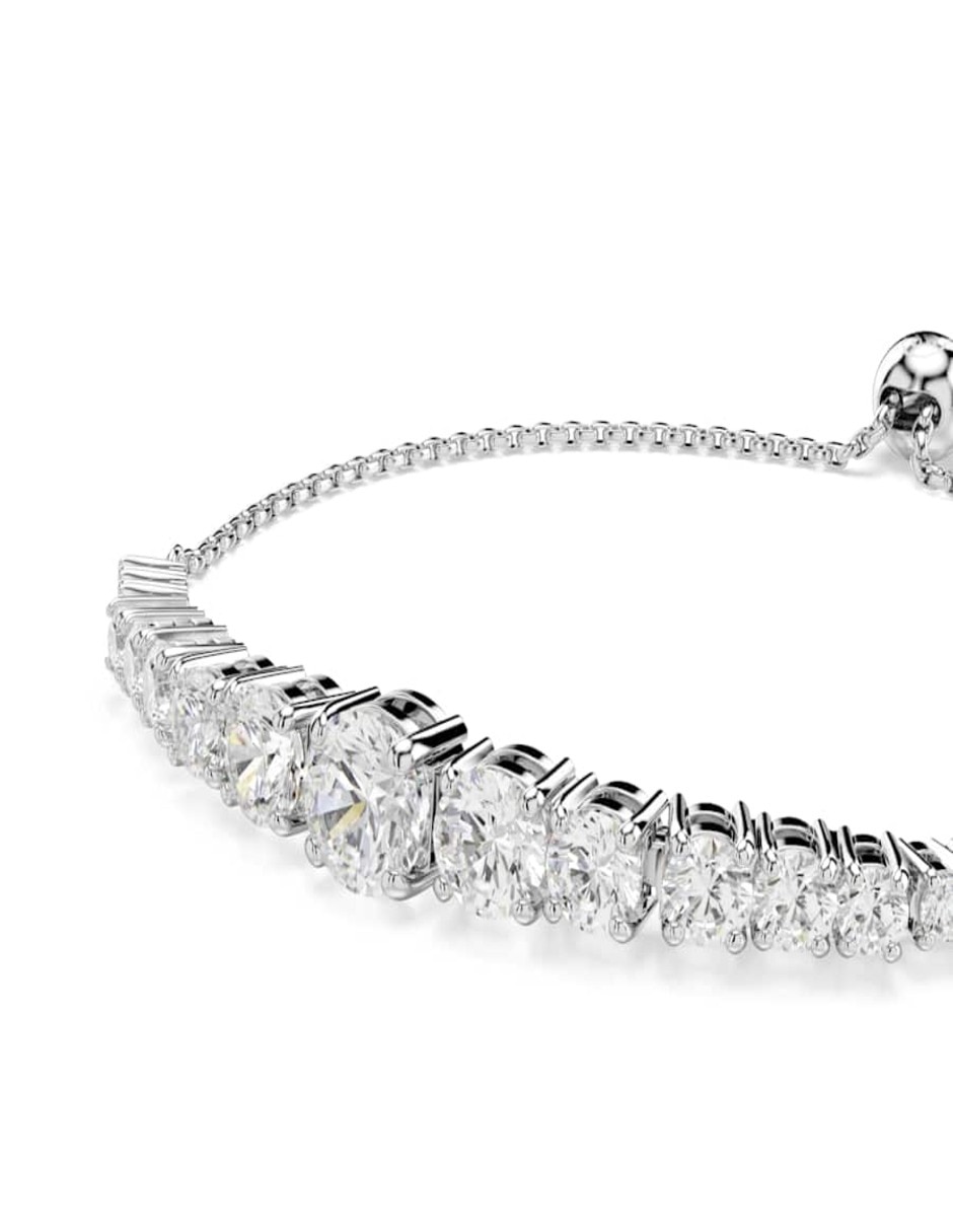 Pulsera Matrix Tennis con acabado brillante 4