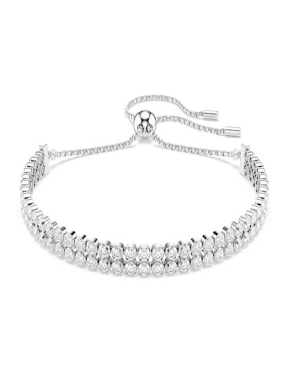 Pulsera Matrix Tennis con acabado brillante