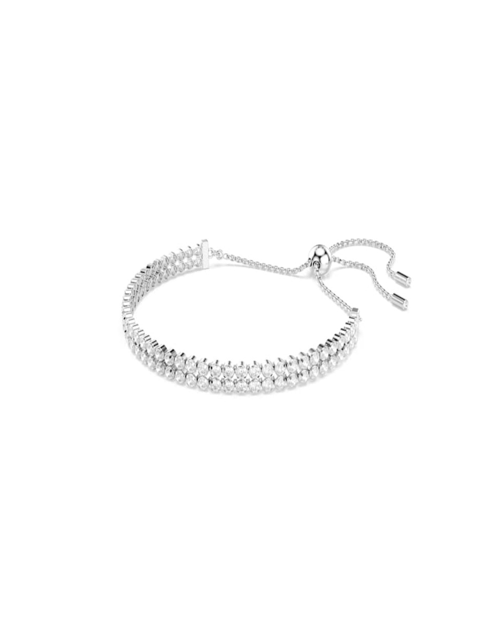Pulsera Matrix Tennis con acabado brillante 2