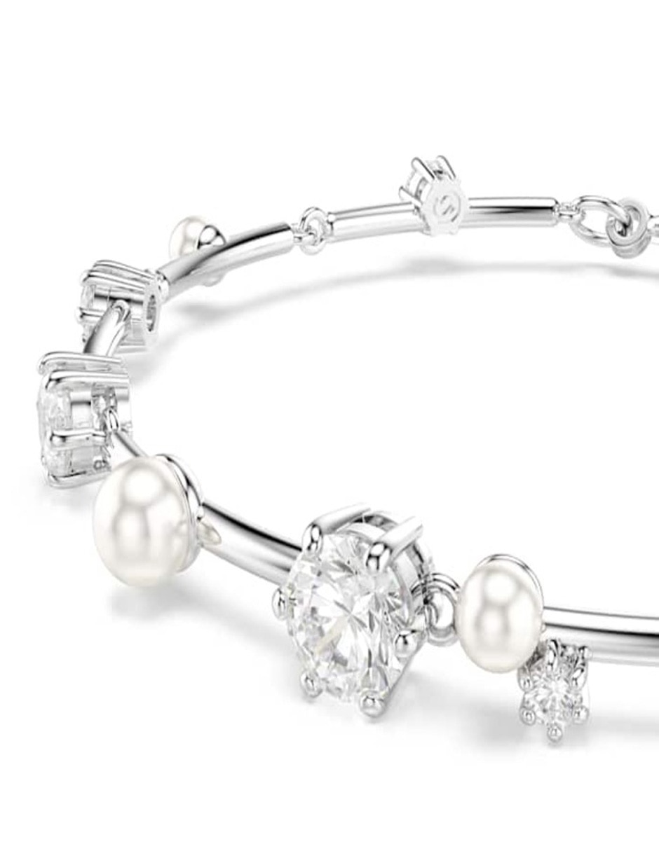 Pulsera Constella Bars con acabado brillante 4