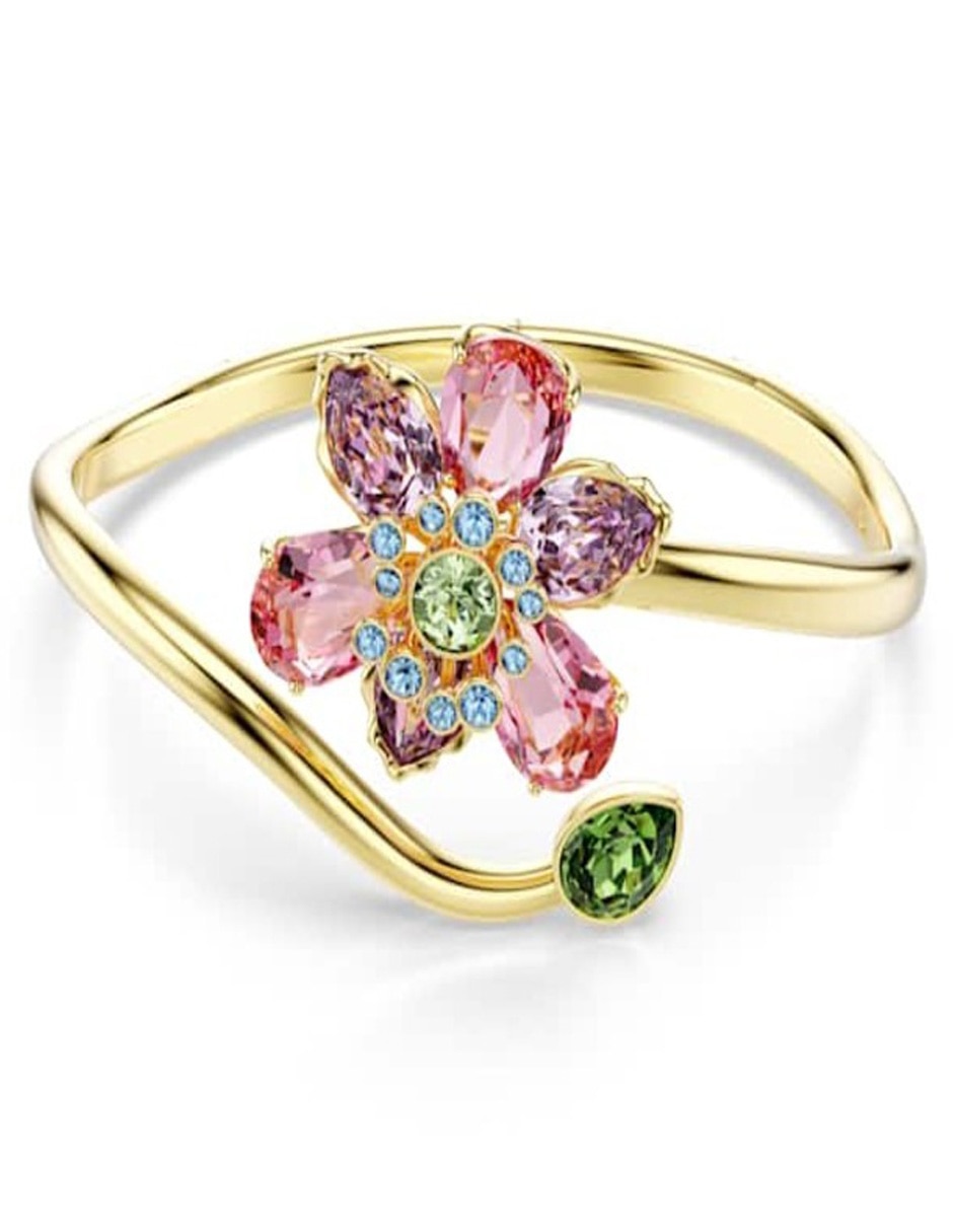 Pulsera Idyllia F Florere con acabado brillante