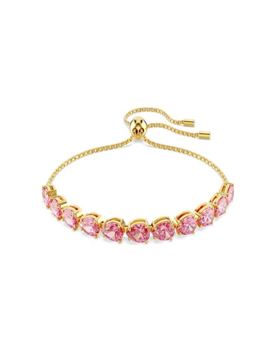 Pulsera Matrix Pear con acabado brillante