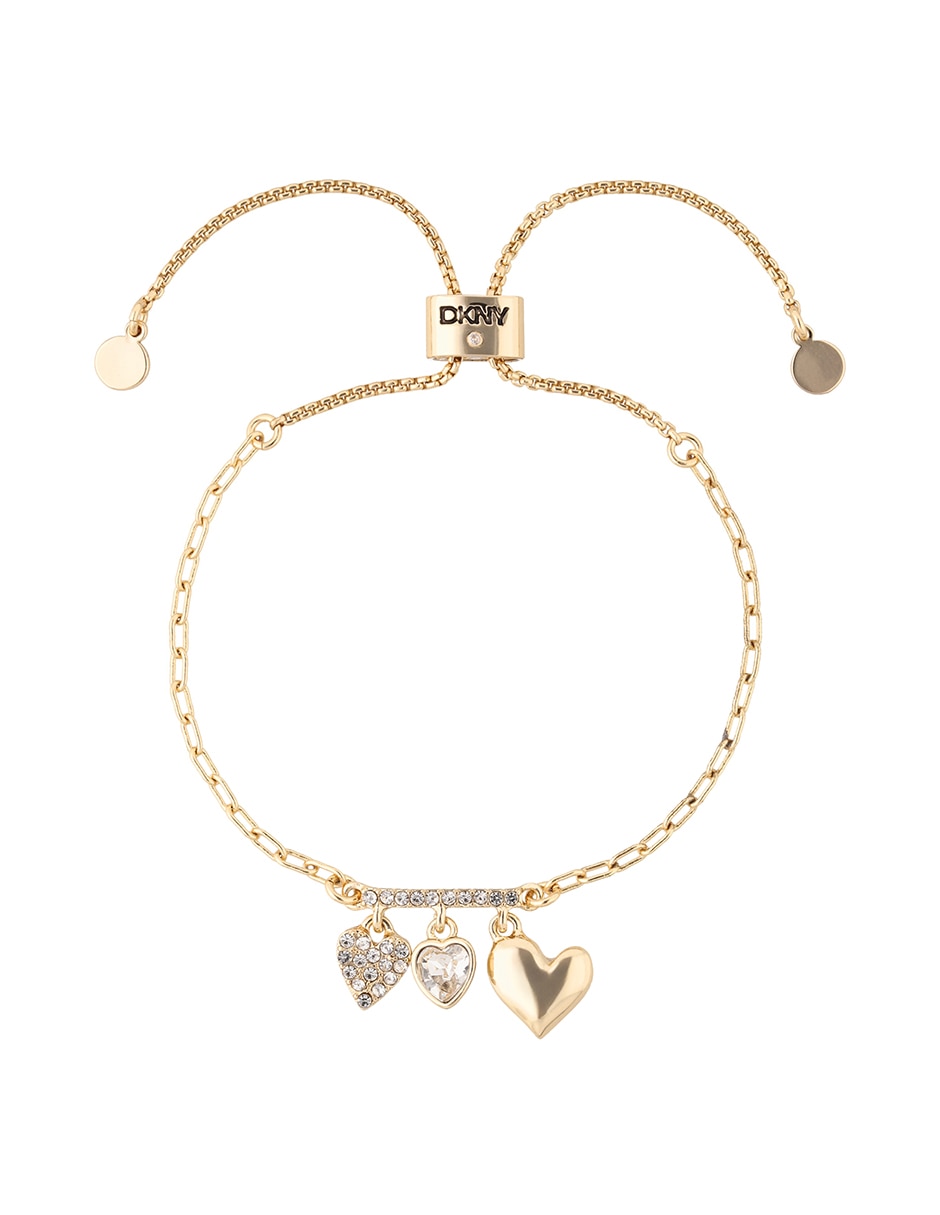 Pulsera Salina con acabado brillante