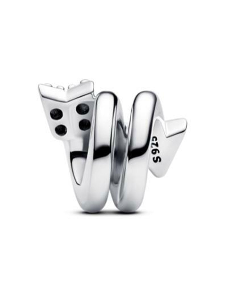 Charm de flecha moments de plata P 925 4